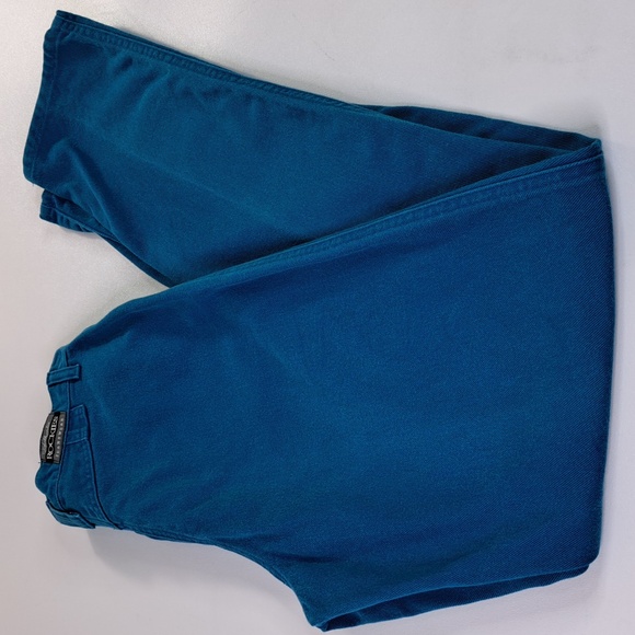 Rockies Vintage High-Rise Western Turquoise Jeans Waist 27 Inseam 37 Tall - Picture 17 of 17